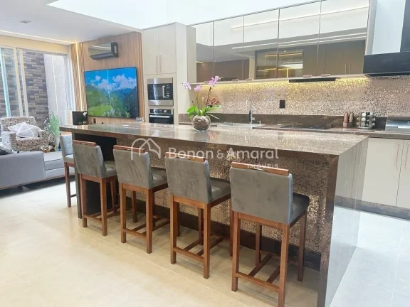 Imagem More numa casa pensada nos mínimos detalhes para oferecer conforto, funcionalidade e estilo, em um ...