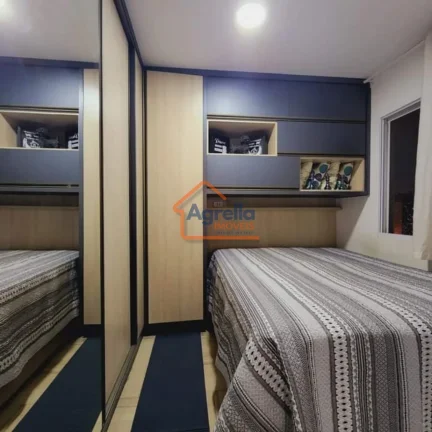 Imagem Condomínio Villagio do Sol - Apartamento à venda no bairro Tucura - Mogi Mirim/SP