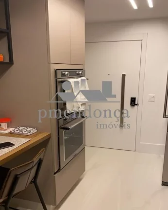 Imagem Apartamento em Pinheiros com 2 suí­tes e 2 vagas, 118m²