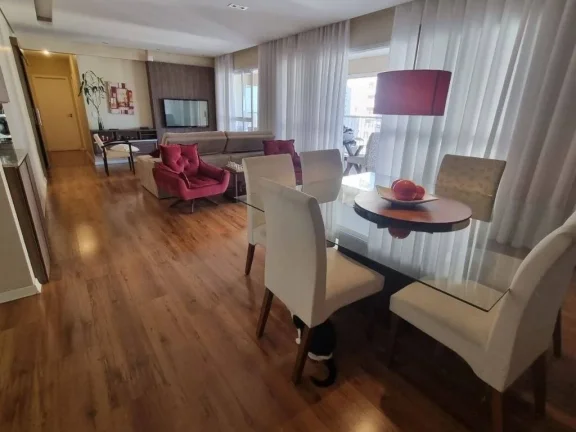 Imagem Apartamento 3 Suítes 156 metros Varanda Gourmet Splendor Blue