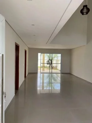 Imagem Casa com 3 suites, 250 m² - venda por R$ 1.500.000 ou aluguel por R$ 9.233/mês - Condomínio Villa do Bosque - Sorocaba/SP