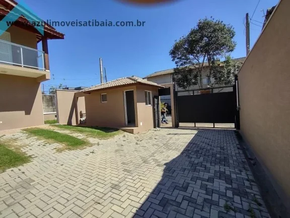 Imagem Casa em Condomínio para Venda em Atibaia, Jardim Morumbi, 3 dormitórios, 2 suítes, 3 banheiros, 2 vagas