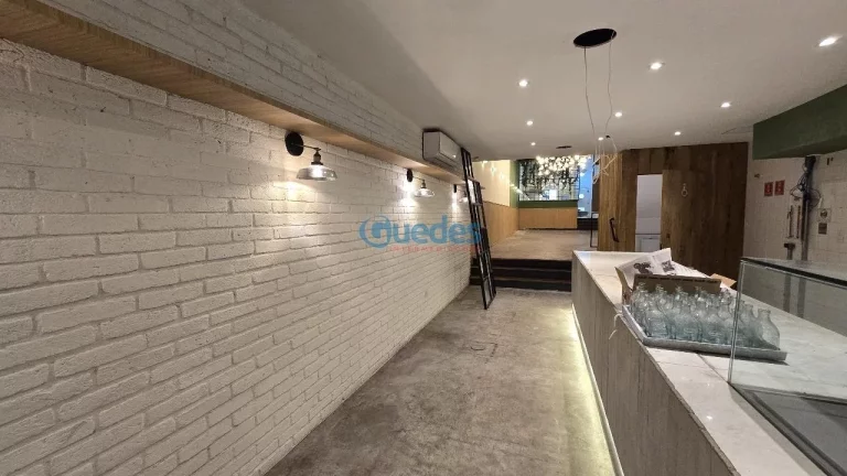 Ponto Comercial para Restaurante em Itaim Bibi - São Paulo 435m²