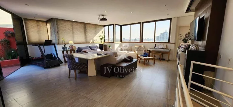 Imagem Cobertura com 3 dormitórios à venda, 280 m² por R$ 1.980.000,00 - Vila Sônia - São Paulo/SP