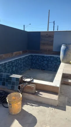 Imagem Casa para Venda em Itanhaém, Bopiranga, 3 dormitórios, 1 suíte, 2 banheiros, 3 vagas