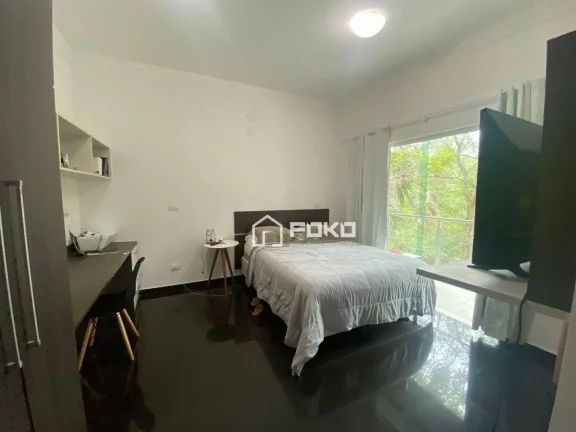 Imagem Sobrado à venda, 580 m² por R$ 2.500.000,00 - Roseira - Mairiporã/SP