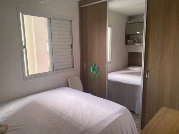 Imagem Apartamento com 2 dormitórios à venda, 49 m² por R$ 450.000,00 - Vila Paiva - São Paulo/SP