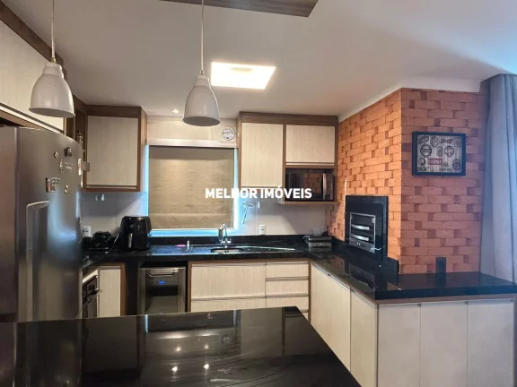 Imagem Apartamento Mobiliado com 105 m² no Centro de Balneário Camboriú