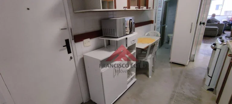 Imagem Apartamento 3 quartos com vaga na Praia de Icaraí.