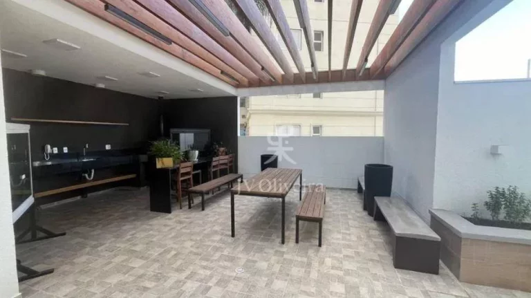 Imagem Apartamento com 2 dormitórios à venda, 45 m² por R$ 420.000,00 - Vila Suzana - São Paulo/SP