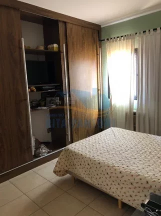 Imagem Casa Sobrado - Ribeirão Preto - Jardim Botânico - Região Sul