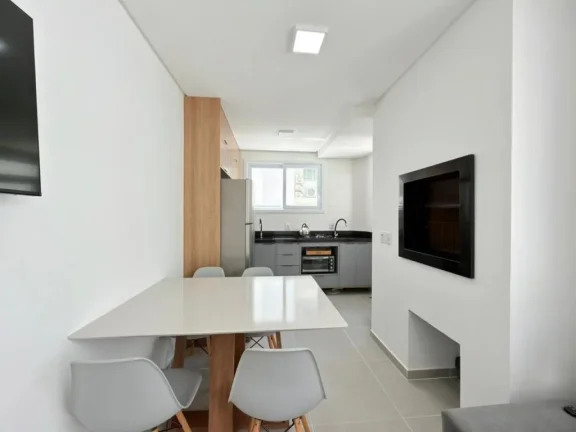 Imagem Apartamento 1 Dormitório - Bairro Zona Nova