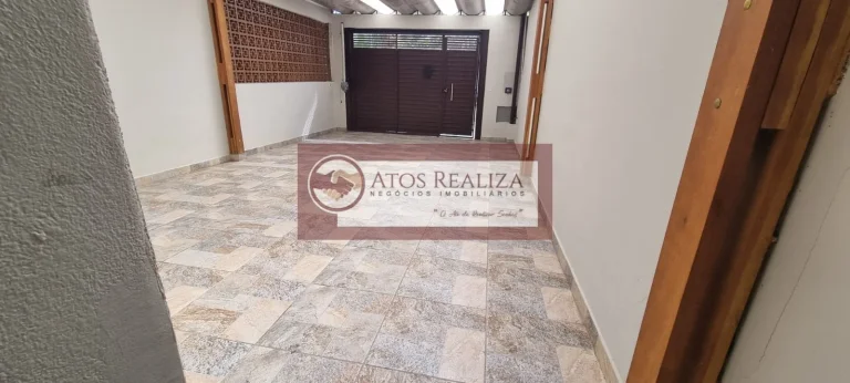 Imagem Sobrado à Venda no Jardim Santa Helena, SP - 3 Dorms, 178m²