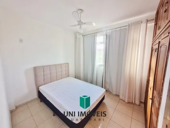 Imagem Excelente apartamento de 2 quartos com Suíte e Garagem na Praia do Morro