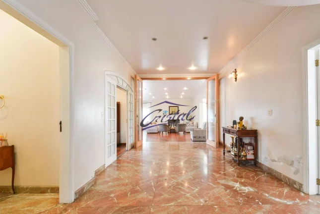 Imagem Casa com 4 suítes à venda, 815 m² - Caxingui - São Paulo/SP