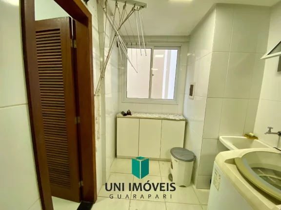 Imagem Apartamento à venda com vista para o mar em Guarapari, 3 quartos e suíte