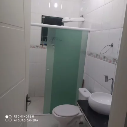 Imagem Sobrado com 4 dormitórios à venda, 220 m² por R$ 600.000,00 - Praia do Sapê - Ubatuba/SP