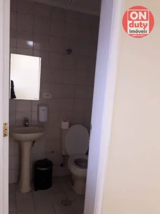 Imagem Sala para alugar, 53 m² por R$ 3.210,00/mês - Vila Matias - Santos/SP