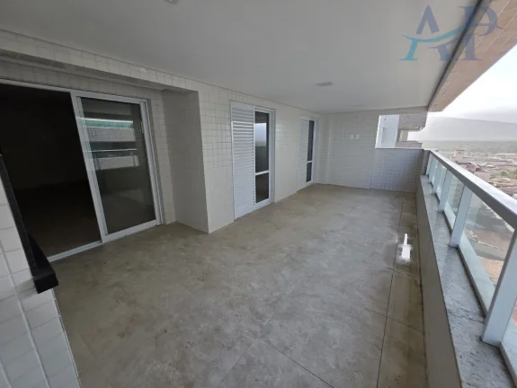 Imagem Apartamento com 3 Dormitórios em Praia Grande
