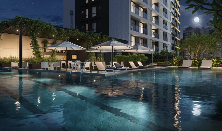 Imagem Apartamento em América - Joinville SC