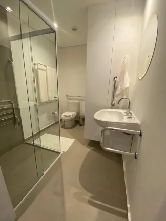 Imagem Flat para venda tem 34 metros quadrados com 1 quarto em Consolação - SP