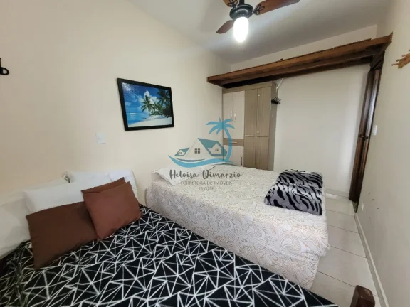 Imagem Ótimo Apartamento a venda no centro de Ubatuba, próximo à Santa Casa