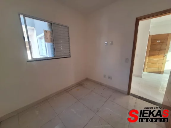 Imagem Apartamento para locação em São Paulo-SP, Jardim Artur Alvim: 2 quartos, 1 banheiro, 35m². Venha conferir!