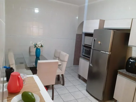 Imagem Sobrado à venda, 315 m² por R$ 636.000,00 - Vila Pereta - Poá/SP