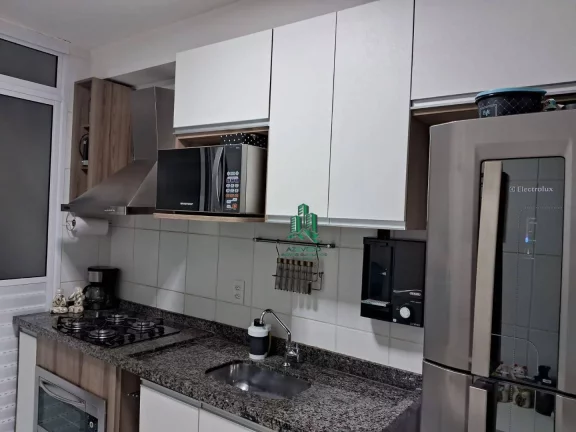 Imagem Apartamento com 3 dormitórios à venda, 76 m² por R$ 689.000,00 - Jardim Flor da Montanha - Guarulhos/SP