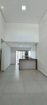 Casa com 3 dormitórios sendo 1 suíte à venda, 115 m² por R$ 869.000 - Condomínio Terras de São Francisco - Sorocaba/SP