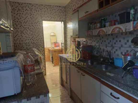 Imagem Casa térrea com edícula
