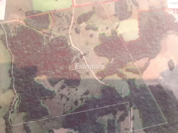 Imagem Área em São Sepé