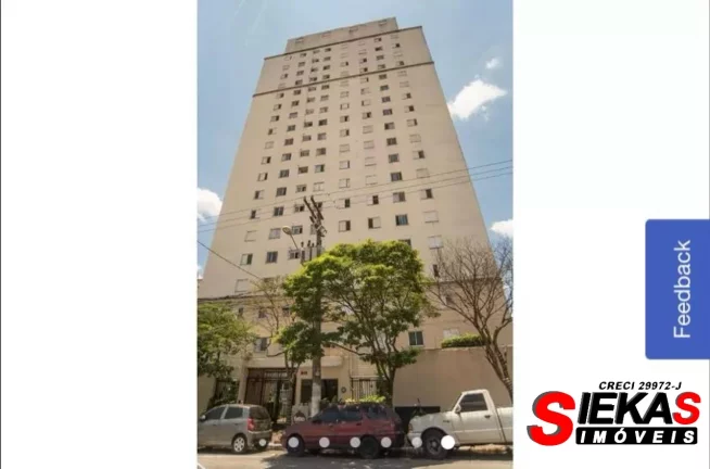 Imagem Apartamento à venda em São Paulo-SP, Vila Formosa: 2 quartos, 1 vaga, 55 m² de área. Imperdível!