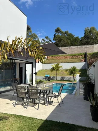 Imagem CASA À VENDA CONDOMÍNIO VILLA D'ORO, VINHEDO/SP