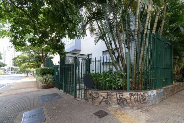 Imagem APARTAMENTO RESIDENCIAL em São Paulo - SP, Jardim Paulista