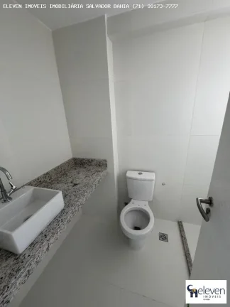 Imagem SEU NOVO LAR DE ALTO PADRÃO NO LE QUARTIER, CAMINHO DAS ÁRVORES 3 SUITES  COM 114 METROS  E DUAS VAGAS 