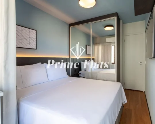 Imagem Apartamento disponível para venda no Grand Mercure SP Itaim Bibi - Ex The Capital, com 36m², 1 dormitório e 1 vaga