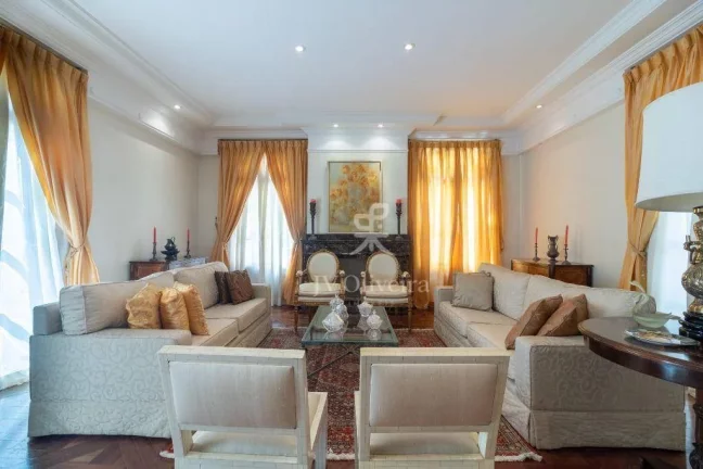 Imagem Casa com 4 dormitórios à venda, 869 m² por R$ 10.000.000,00 - Morumbi - São Paulo/SP