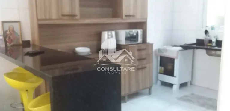 Imagem Casa com 2 quartos, Centro, São Vicente - R$ 249 mil, Cod: 24915