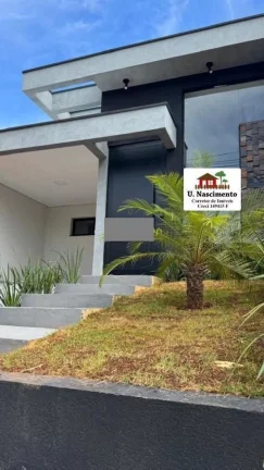 Imagem Casa de condomínio fechado Villaggio Ipanema I - Sorocaba