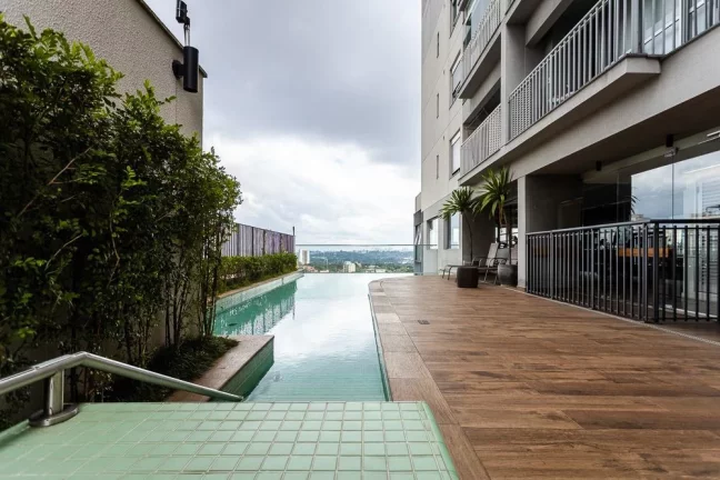 Imagem APARTAMENTO RESIDENCIAL em São Paulo - SP, Vila Madalena