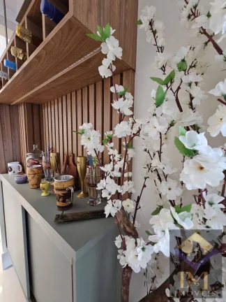 Imagem Apartamento lindíssimo no Canto do Forte em Praia Grande