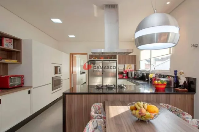 Imagem Sobrado à venda 4 Quartos, 4 Suites, 6 Vagas, 550M², Jardim São Caetano, São Caetano do Sul - SP