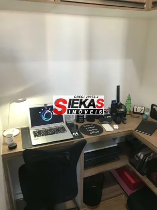 Imagem Apartamento à venda em São Paulo-SP, Chácara Califórnia: 2 quartos, 1 suíte, 2 salas, 2 banheiros, 1 vaga, 84m². Imperdível!