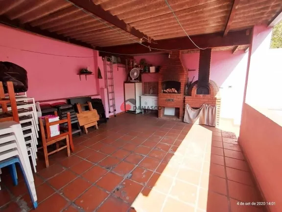 Imagem Sobrado à venda 3 Quartos, 3 Vagas, 160M², Jardim Patente, São Paulo - SP