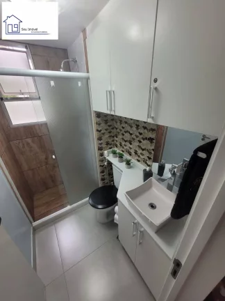 Imagem EXCELENTE APARTAMENTO À VENDA, REFORMADO, PORTEIRA FECHADA / CAMORIM
