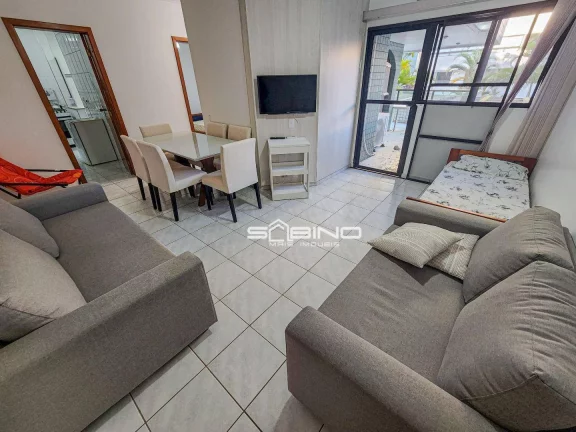 Imagem Apartamento à Venda na Riviera, com 2 dormitórios 1 suíte 78m² área útil, 1 vaga de garagem