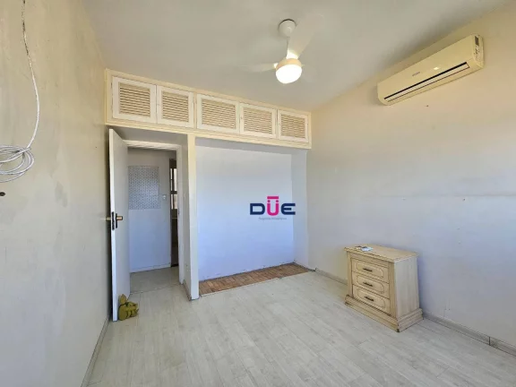 Imagem Apartamento 2 Quartos, 1 Vaga, VISTA MAR - Itararé - São Vicente/SP