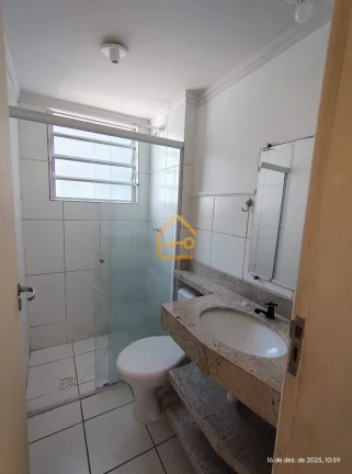 Imagem Apartamento 3 dormitórios (1suíte),1 vaga,Conj. Resid.31 março,SJC