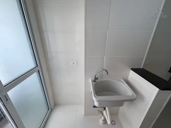 Imagem BELÍSSIMO APARTAMENTO COM VISTA MAR NO CAIÇARA EM PRAIA GRANDE!